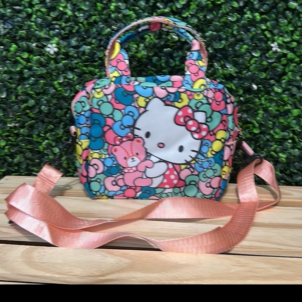 Hello Kitty Backpack Set - Multicolor - Picture 5 of 9